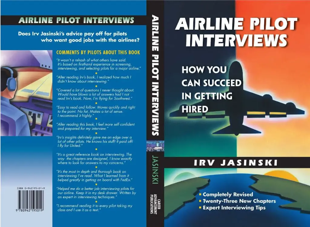 Airline Pilot Interviews