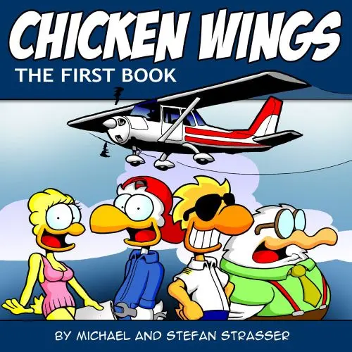 Chicken Wings 1