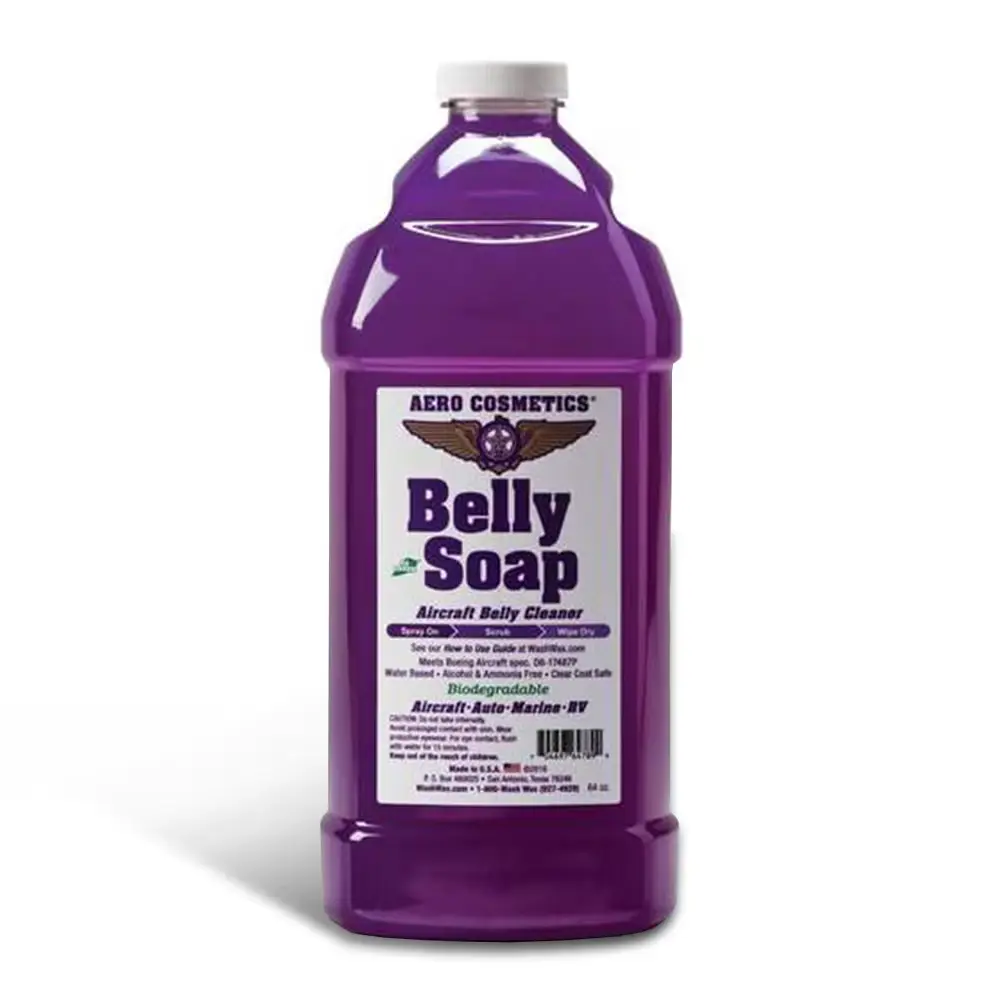 Belly Soap (1/2 Gallon)