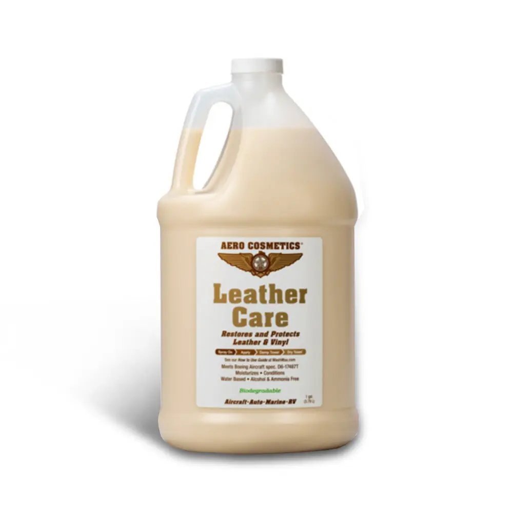 Leather Care (Gallon)