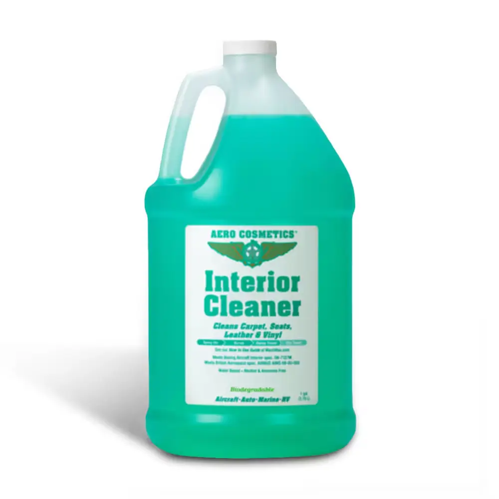 Interior Cleaner (Gallon)
