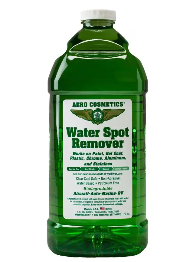 Water Spot Remover (1/2 Gallon)