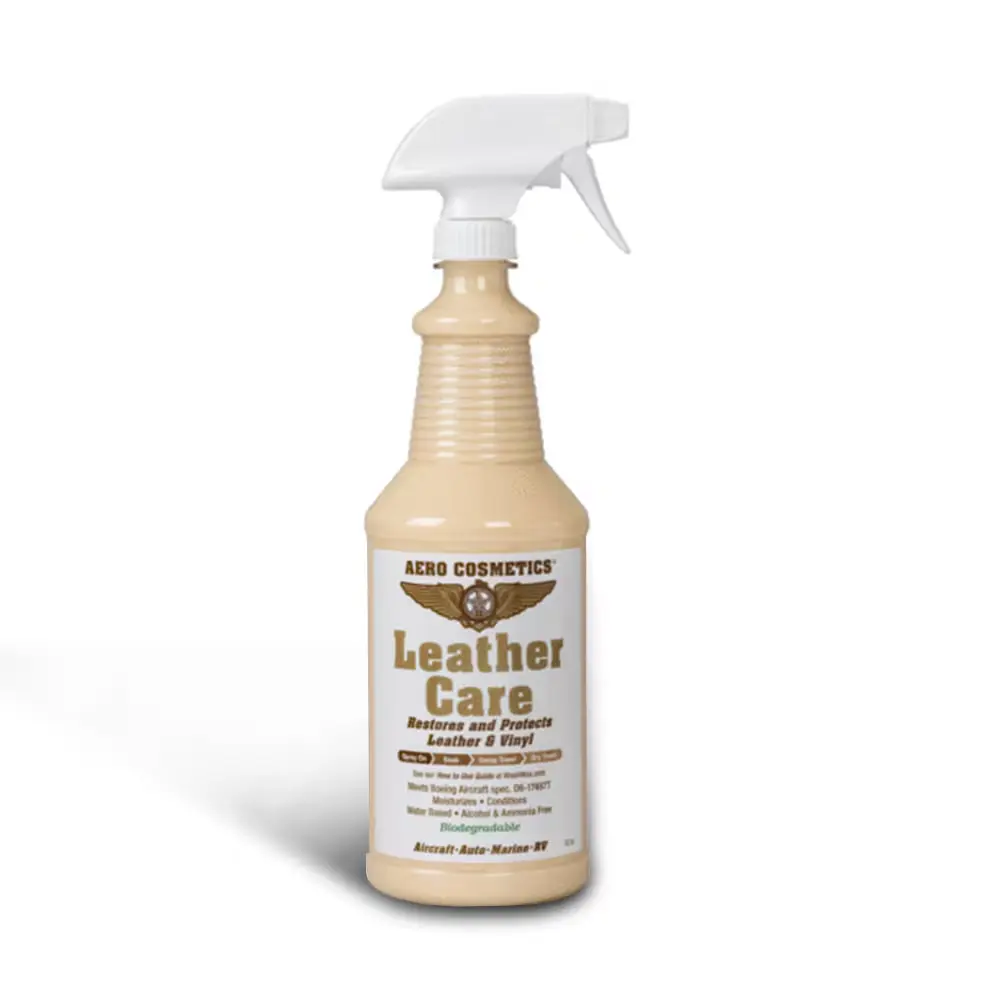 Leather Care (32 oz.)