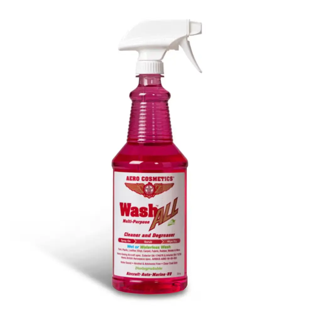 Wash Wax All Degreaser (Quart)