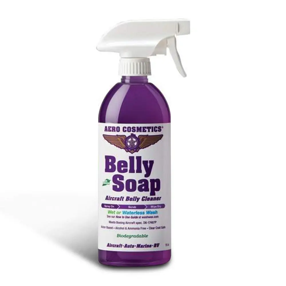 Belly Soap (Pint)