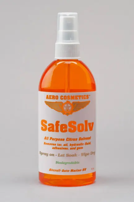 SafeSolv Citrus Cleaner (8 oz.)