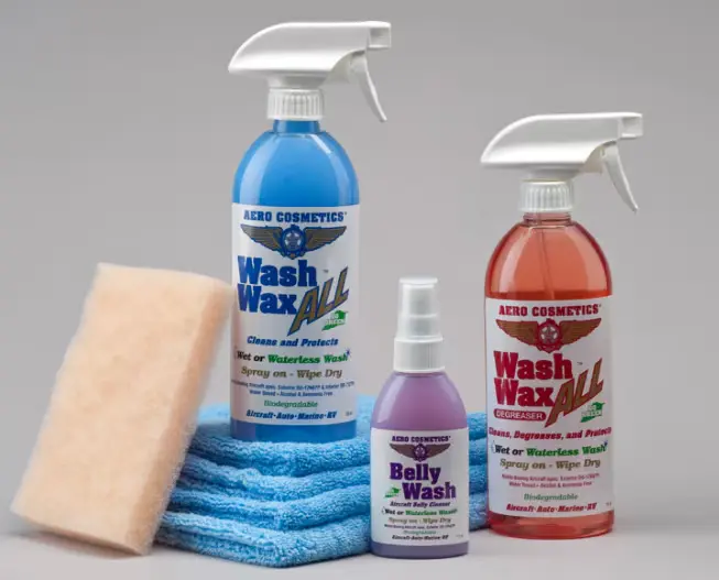 Wash Wax All Starter Kit