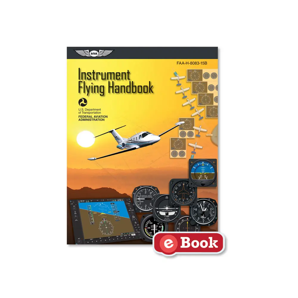 Instrument Flying Handbook (eBook)