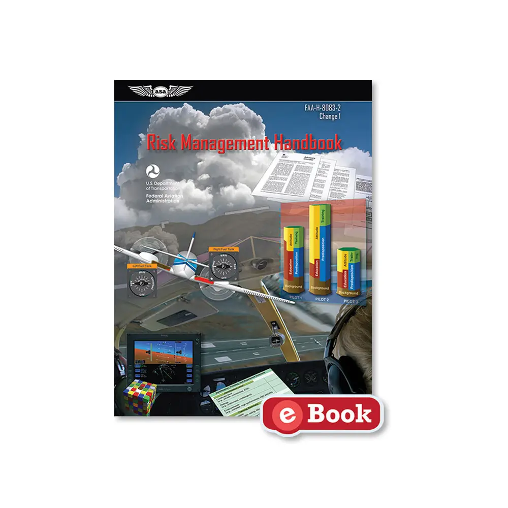 Risk Management Handbook 2A (eBook) 8083-2A-EB 