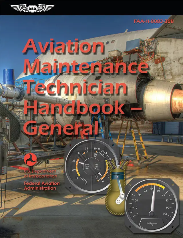 Aviation Maintenance Technician Handbook: General (eBook) 8083-30B 
