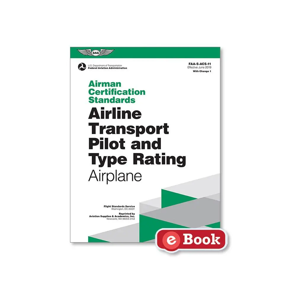 Remote Pilot ACS 11 (eBook) 
