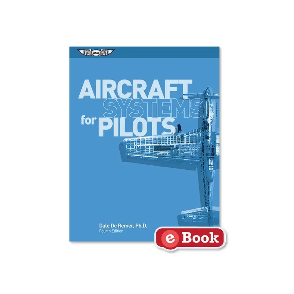 Aircraft Systems for Pilots (eBook) ACSYS-P-EB