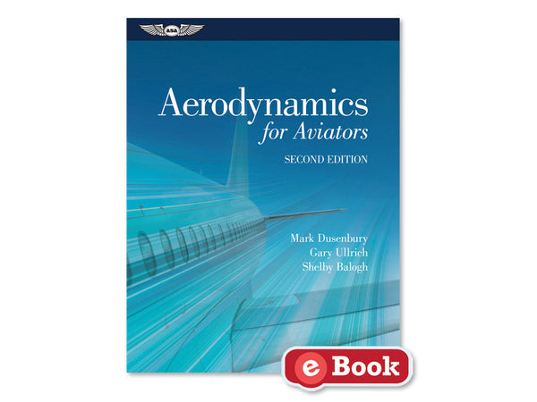 Aerodynamics for Aviators (eBook) 