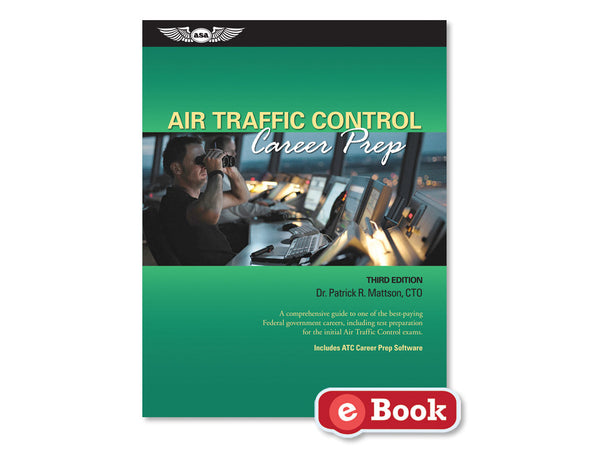 Air Traffic Control Career Prep (eBook)