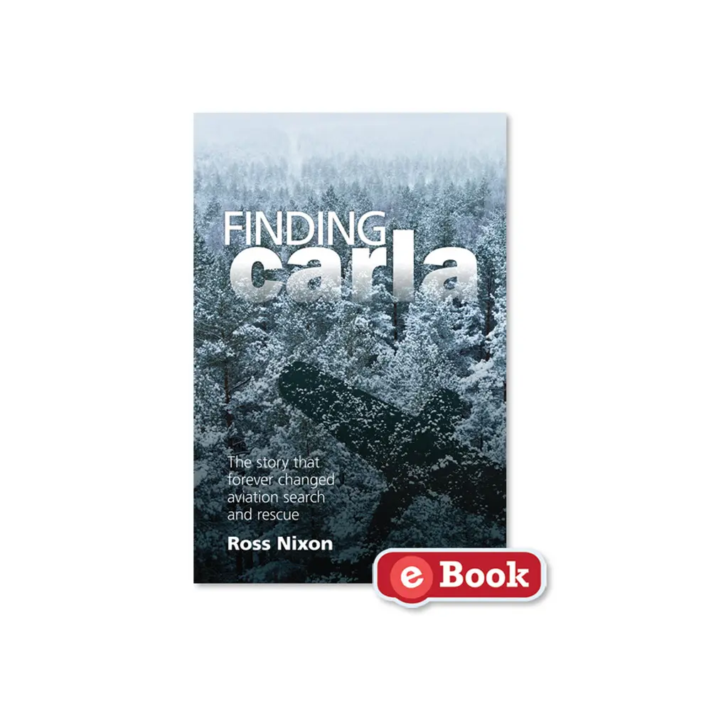 Finding Carla (eBook)