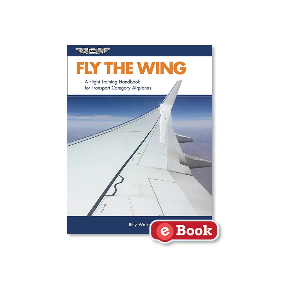 Fly the Wing (eBook)