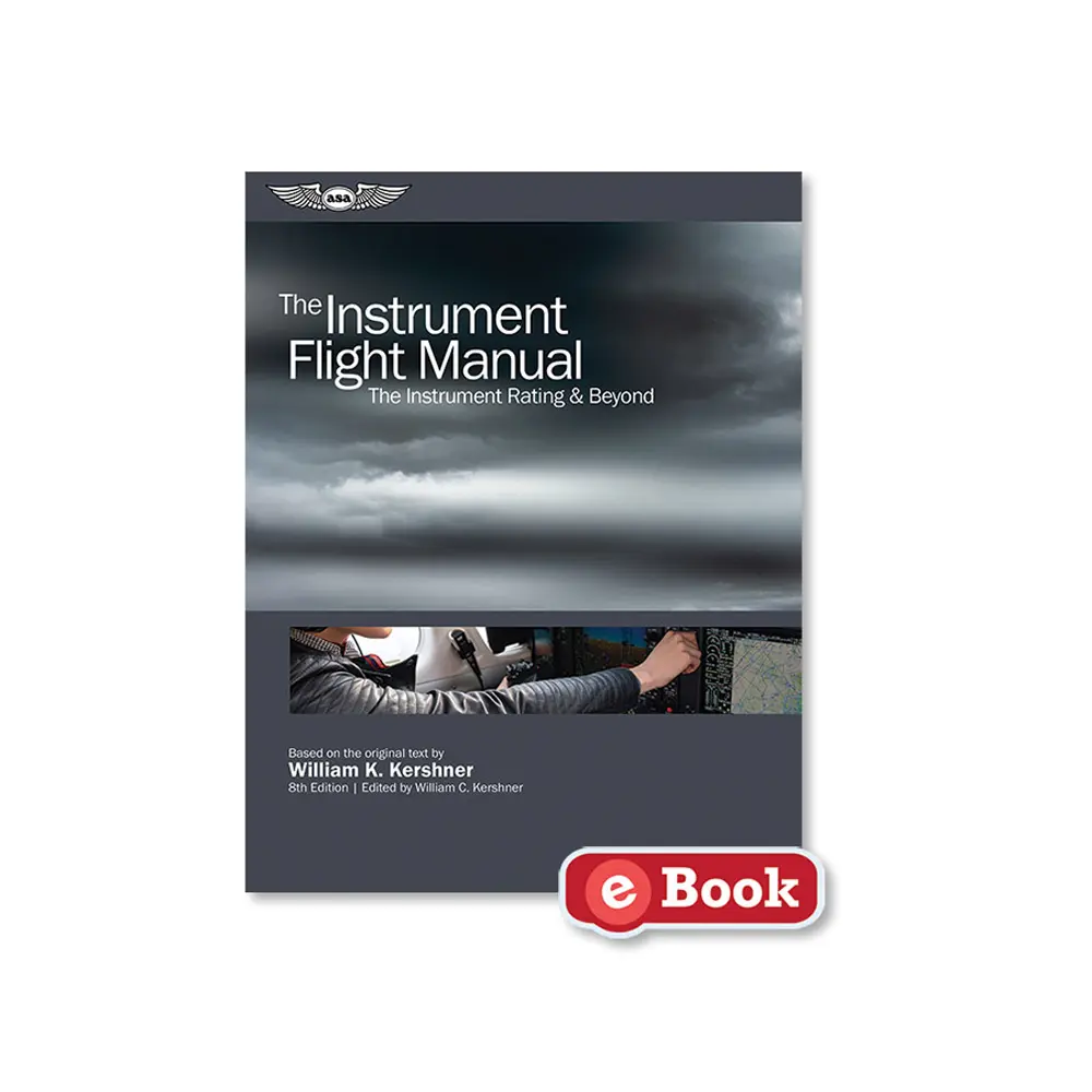 The Instrument Flight Manual (eBook)