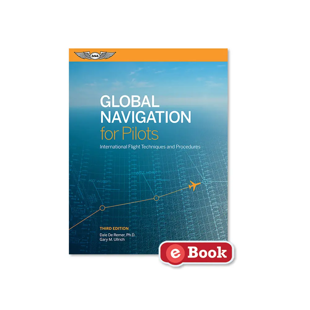 Global Navigation for Pilots (eBook)