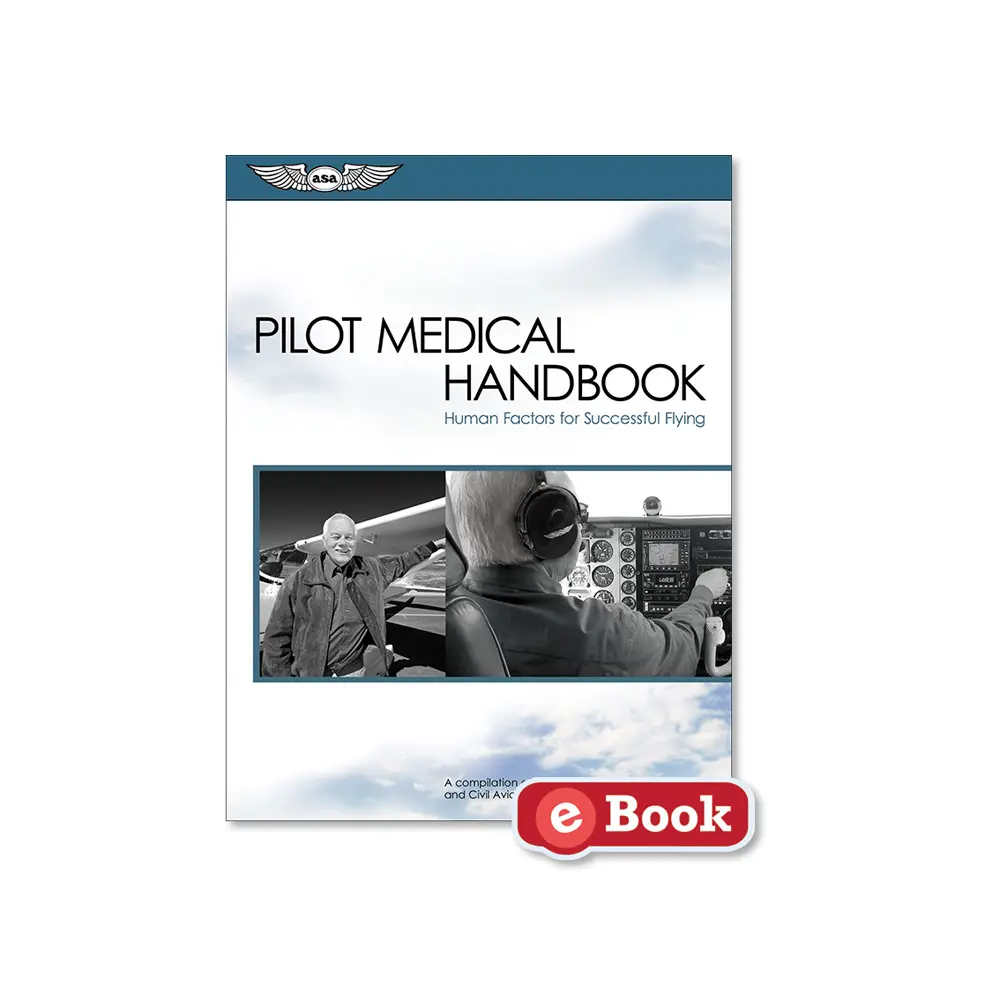 Pilot Medical Handbook (eBook) 