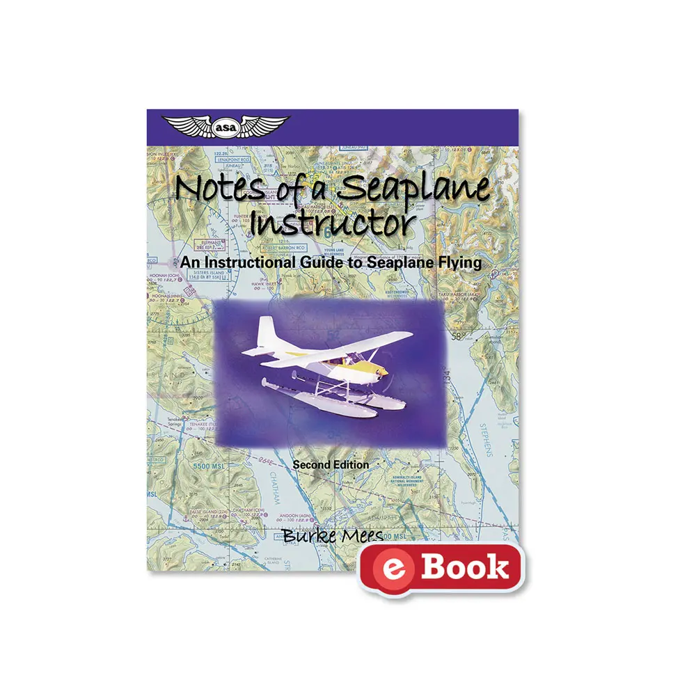 Notes of a Seaplane Instructor (eBook)