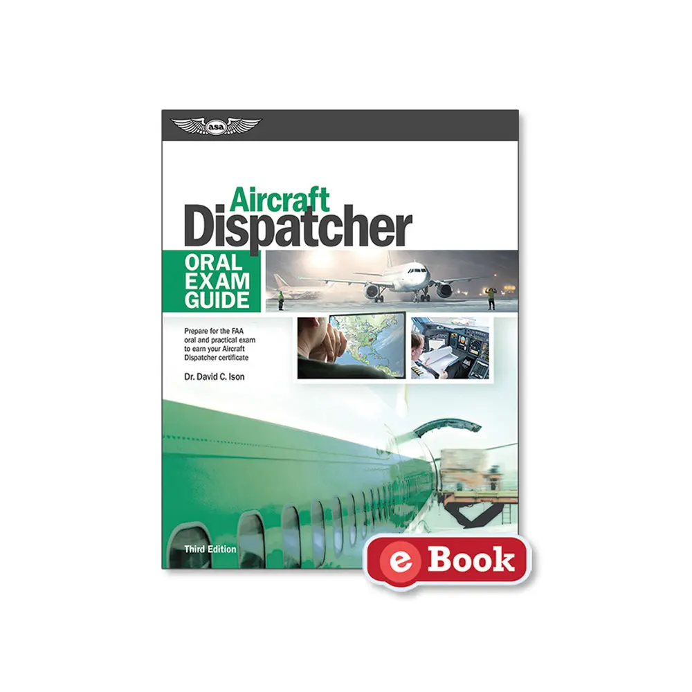 Aircraft Dispatcher OEG (eBook)