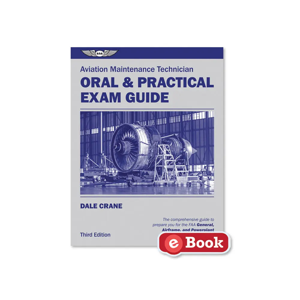 Aviation Mechanic OEG (eBook)