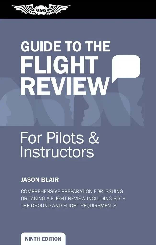 Guide to the Flight Review OEG (eBook)