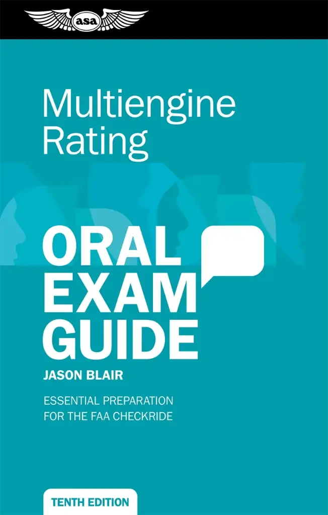 Multi-Engine Rating OEG (eBook)
