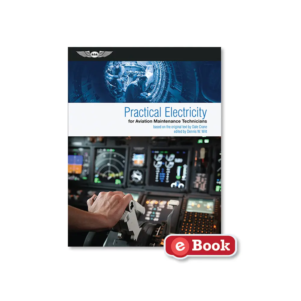 Practical Electricity for Aviation Maintenance Technicians (eBook)