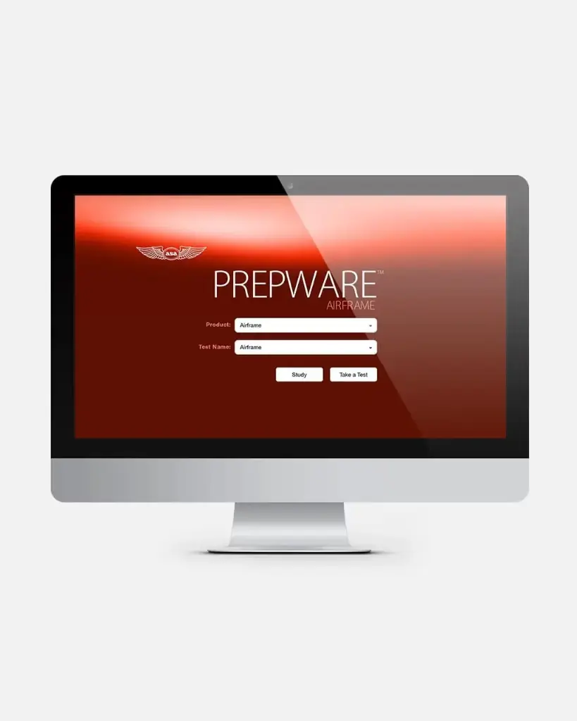 Prepware® Download: Airframe Mechanic 