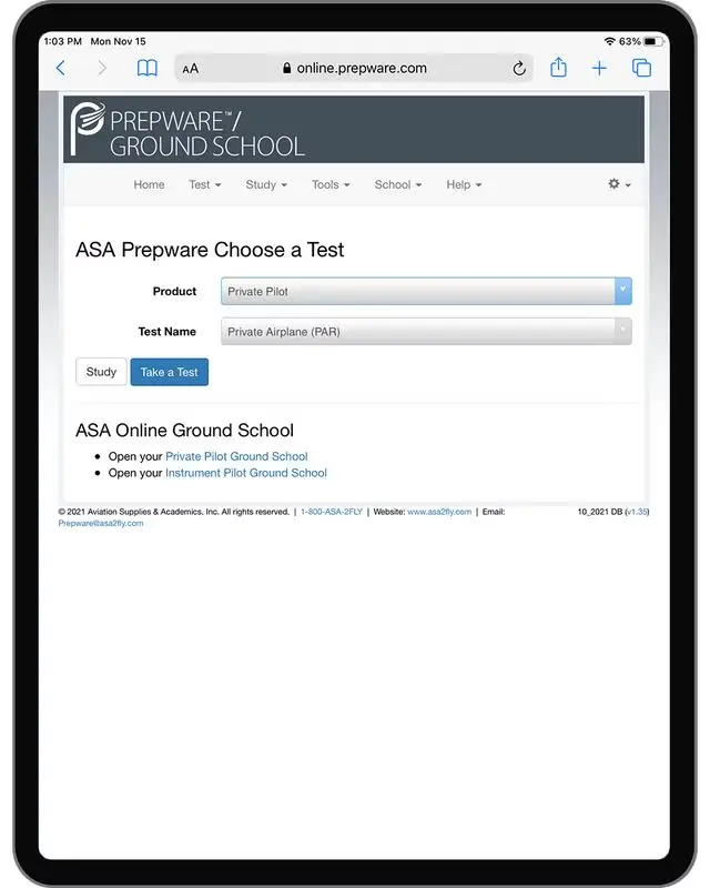 Prepware® School 