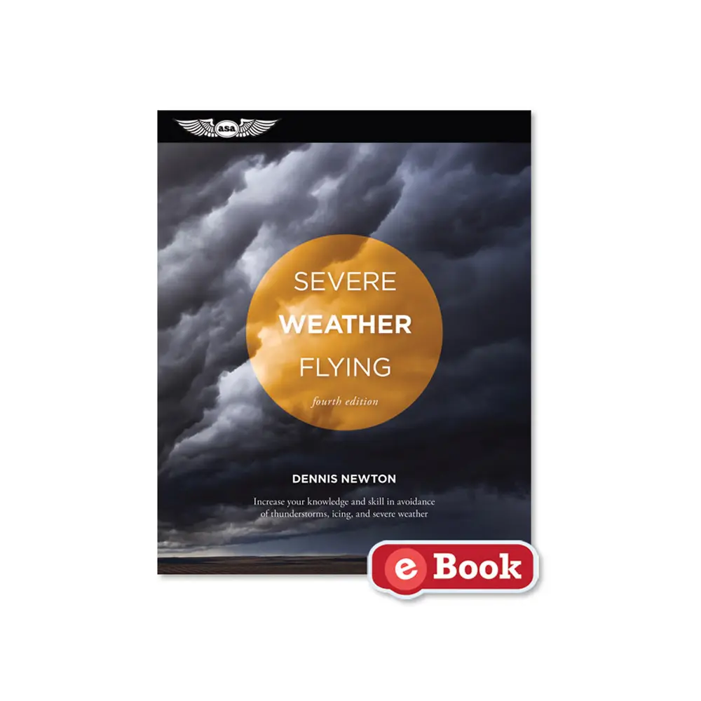Severe Weather Flying (eBook)
