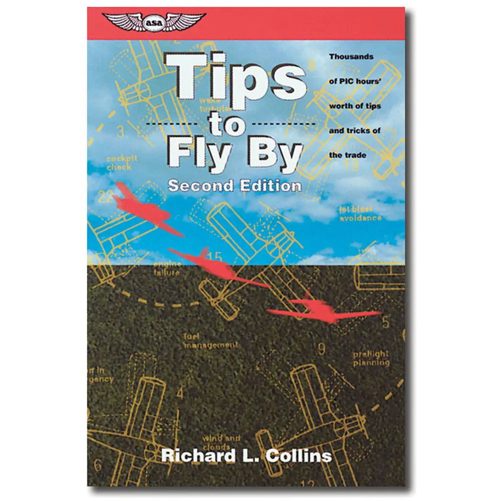 Tips to Fly By (eBook)