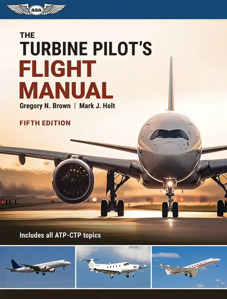The Turbine Pilot’s Flight Manual (eBook) 