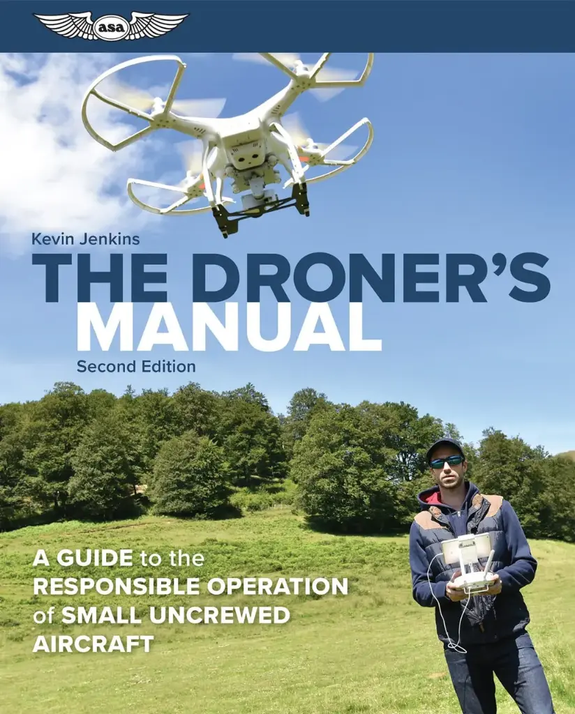 The Droner’s Manual (eBook)