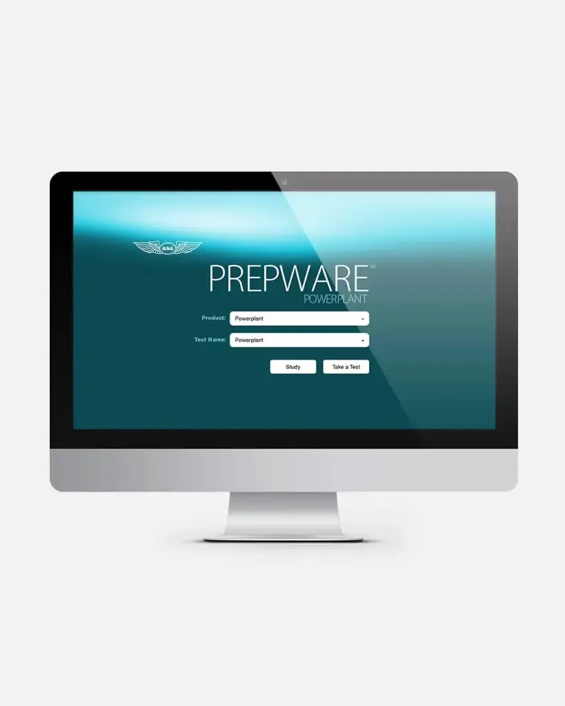 Prepware® Download: Powerplant Mechanic 