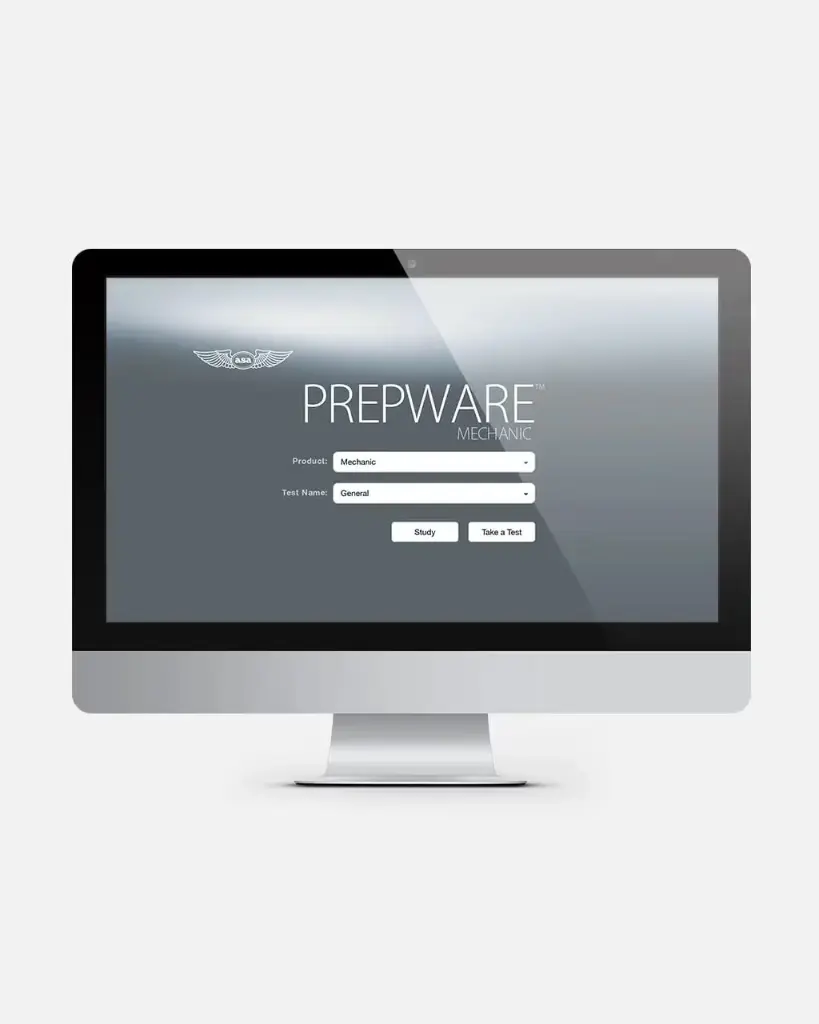 Prepware® Download: Aviation Mechanic 