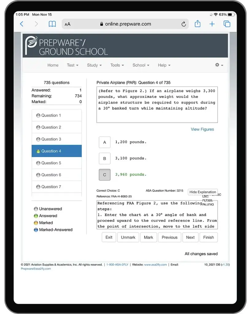 Prepware® Online 