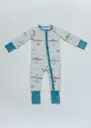 Aviation Romper (Boys)