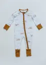 Aviation Romper (Girls)