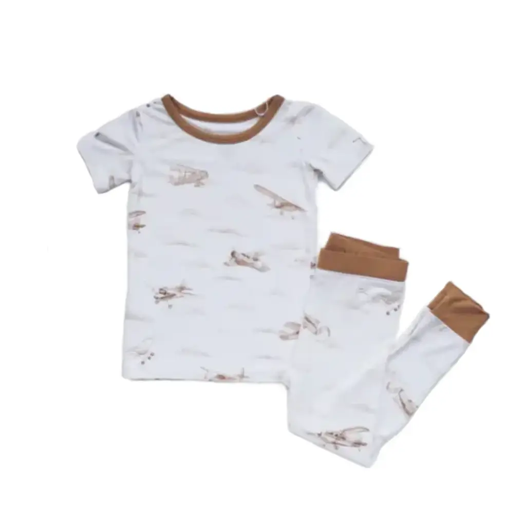 Charlie PJ Set