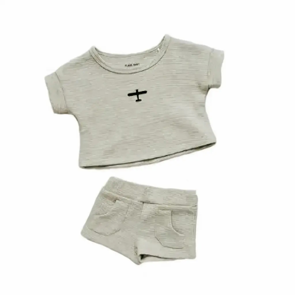 Delta Waffle Set