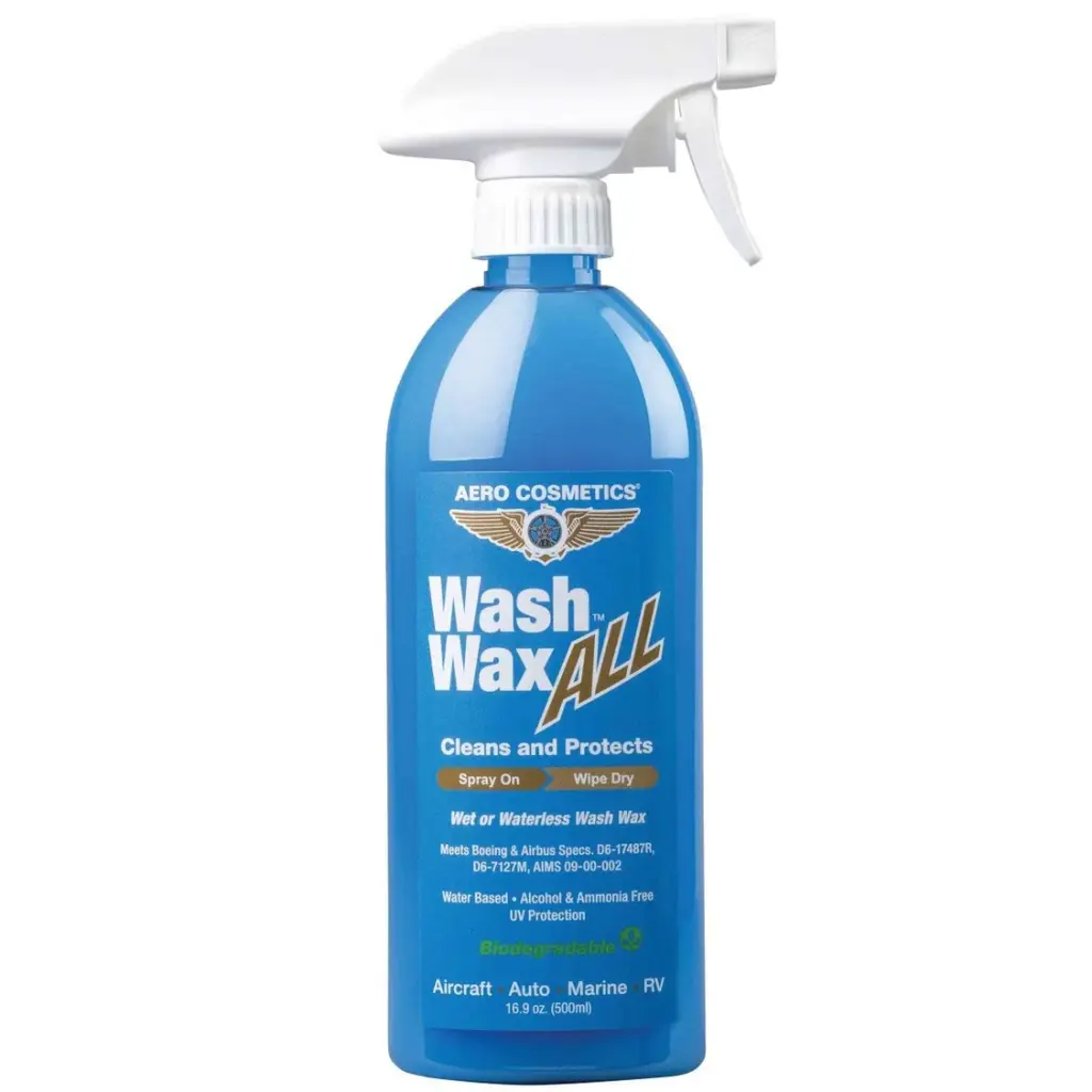 Wash Wax All Cleaner