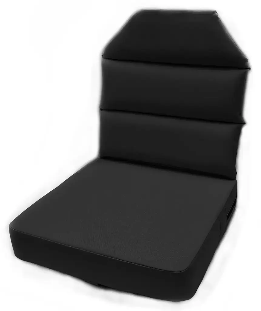 Seat Cushion 3 In Bottom, In Back
