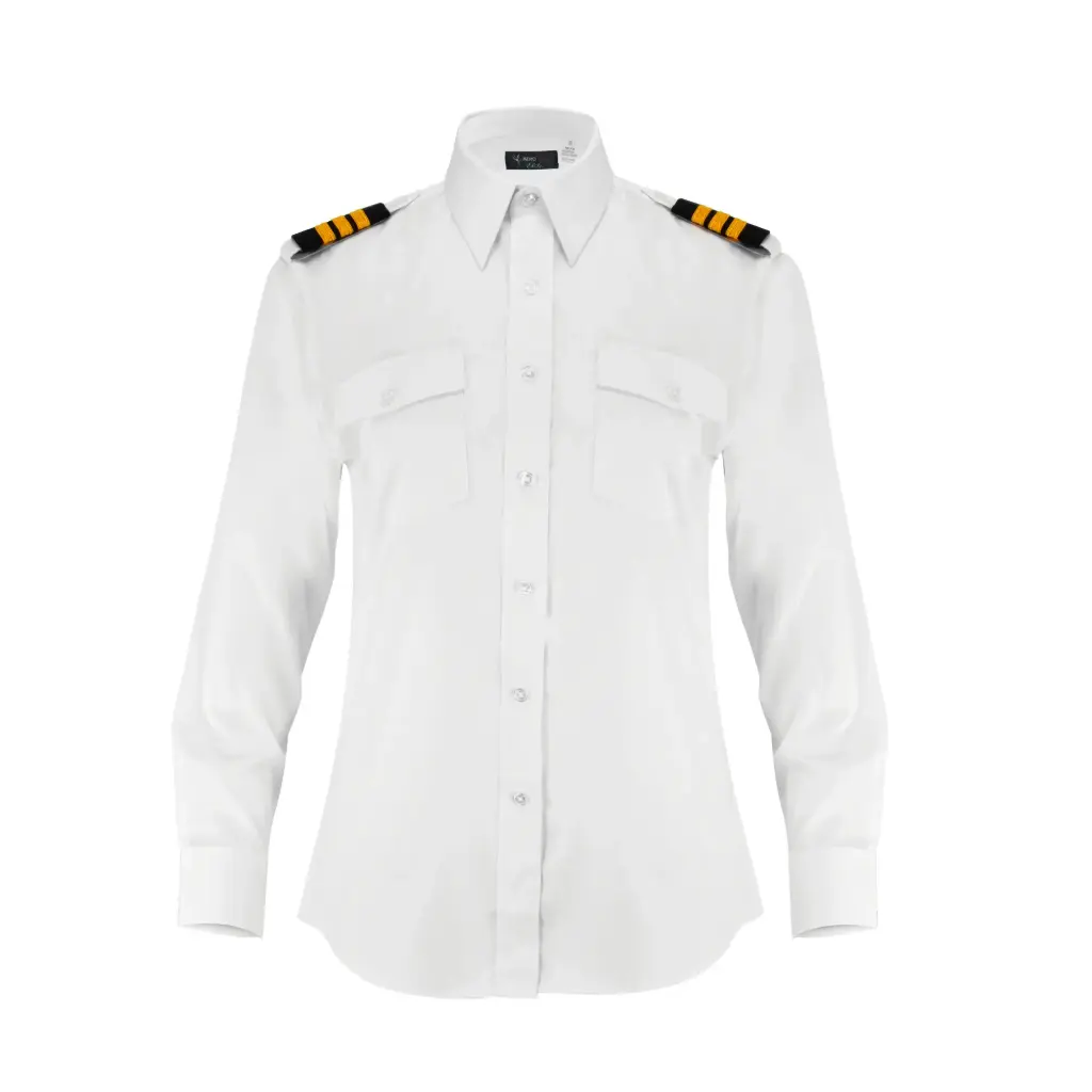 Elite Pilot Shirt, Women's, Long Sleeve