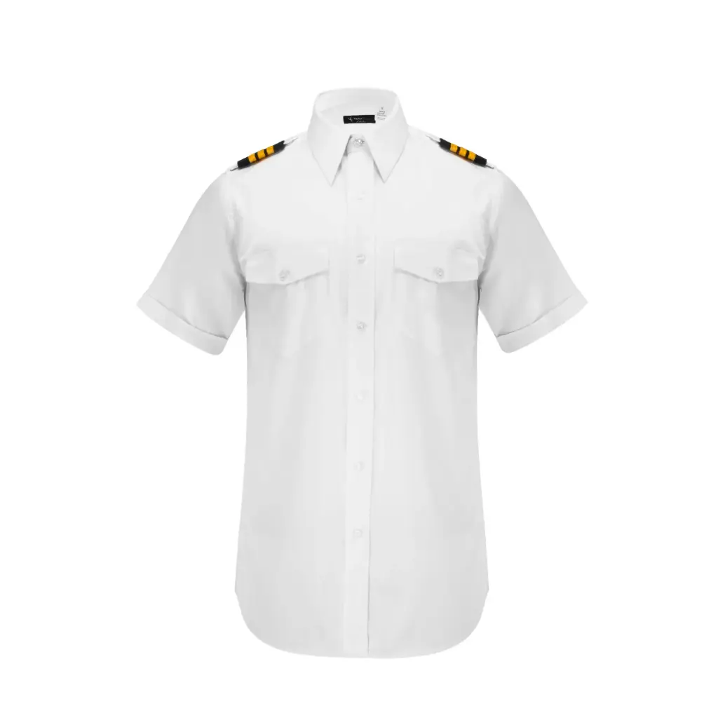 Elite Pilot Shirt, Men's, Short Sleeve