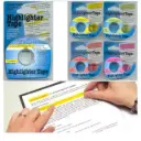 Highlighter Tape