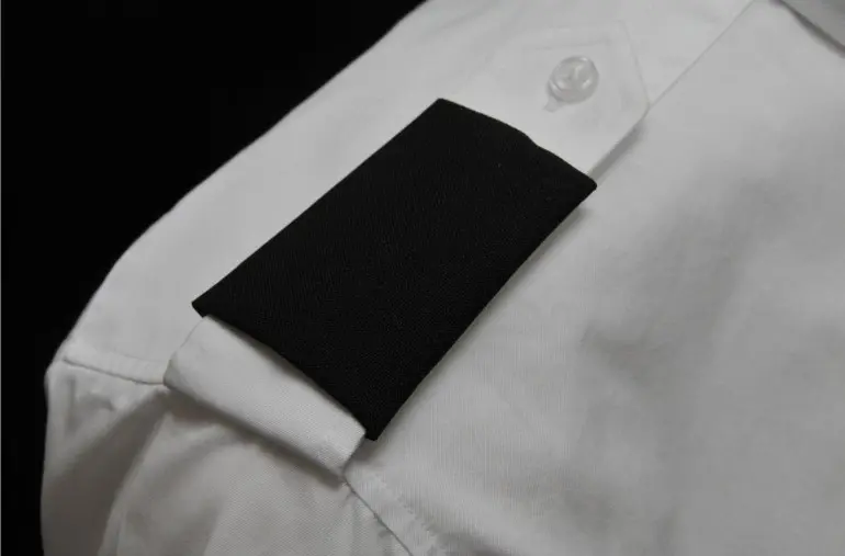 Epaulets (Black)