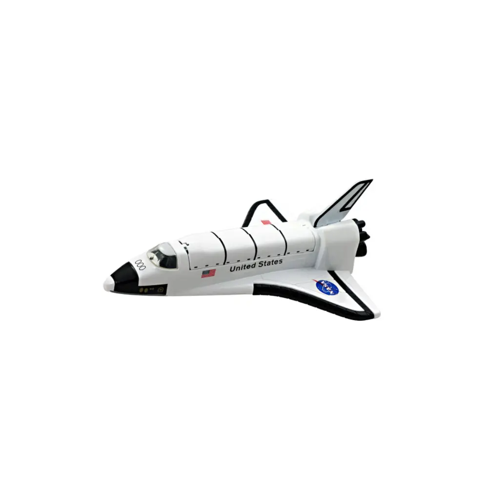  Pullback - Space Shuttle Orbiter