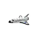  Pullback - Space Shuttle Orbiter